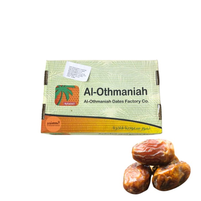 

Kurma Sagai Premium 2.7kg / AL- Othmaniah