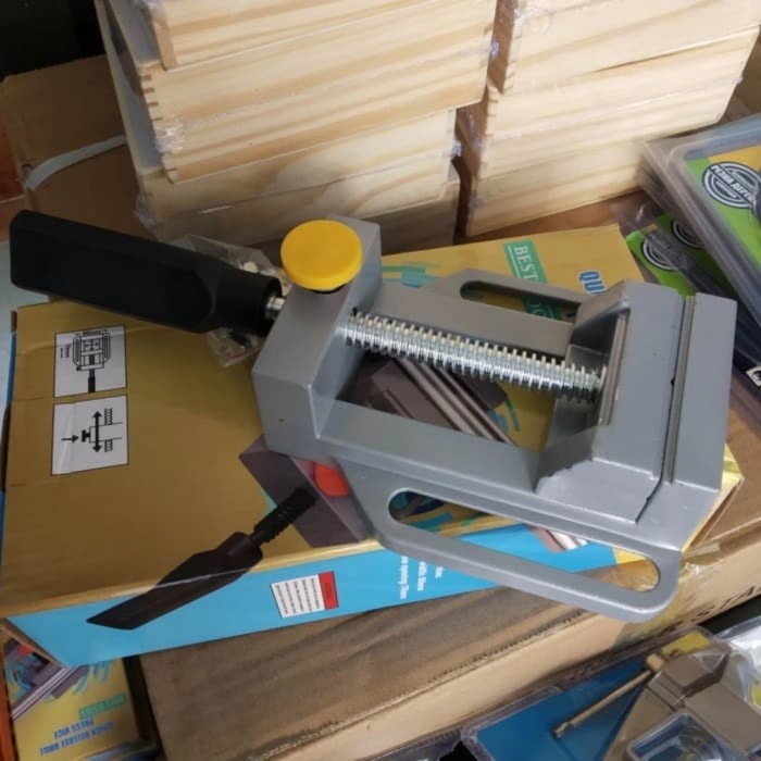 Quick Ragum, Ragum Catok, Penjepit -Gratisongkir