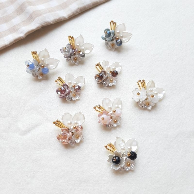 Emys Craft - Bros Jameela / Bros Kerah / Bros Hijab / Bros Baju / Bros Mini / Bros Bunga