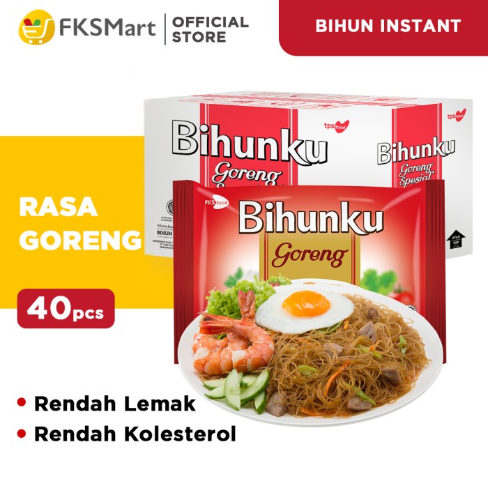

BISA E-FAKTUR! Bihunku Goreng Karton