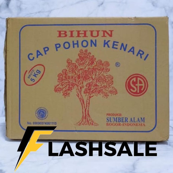 

DUS bihun cap pohon kenari 5kg