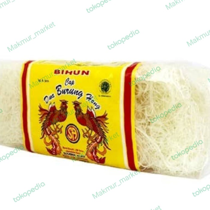 

BURUNG HONG SUPER BIHUN KOTAK 250GR