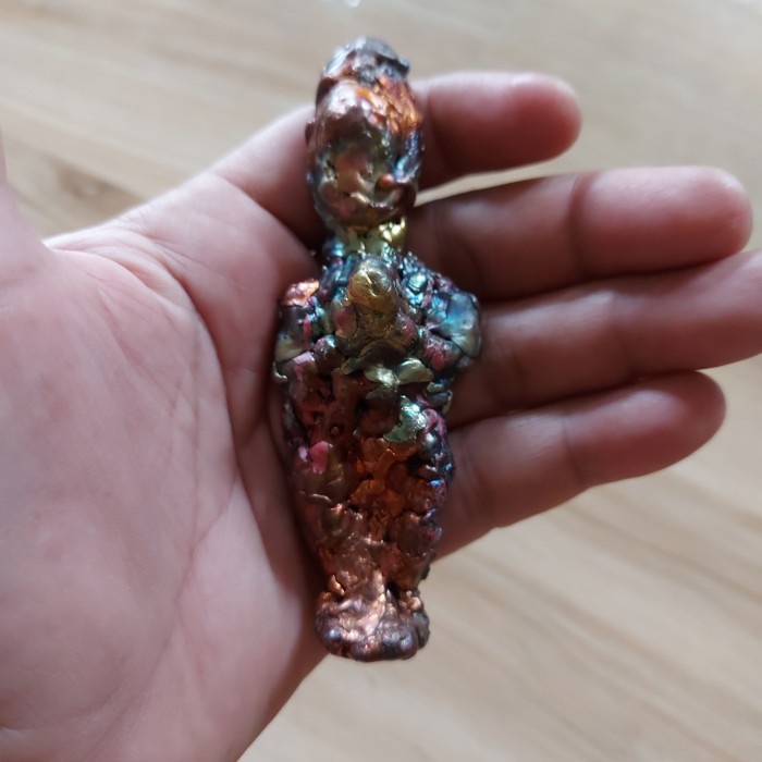 Ai Kai I Kuman Thong Suriyan Racha Rainbow Red Leklai Natural Lp Yai