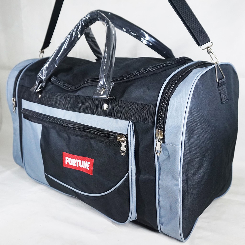 DISKON PFE002 TAS TRAVEL BAG JUMBO TAS PAKAIAN MUDIK TAS PULANG KAMPUNG BESAR UNTUK MUDIK UNISEX
