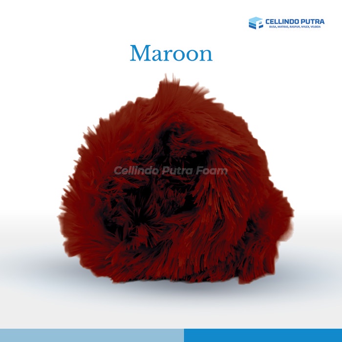 ADT- Cellindo Kain Rasfur Karindo 600 Eceran Termurah Bulu 15mm Lebar 150cm