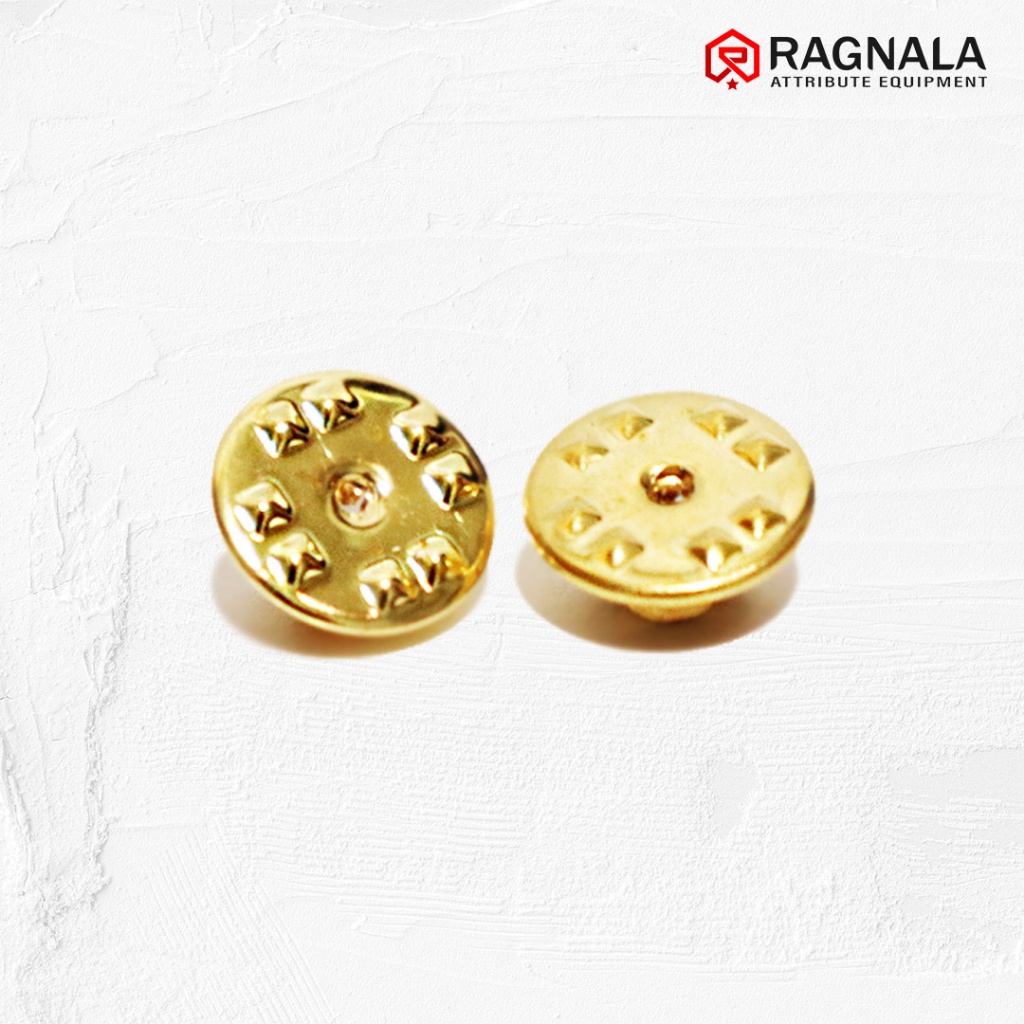 Pangkat PNS KEMHAN Golongan 3A 3B 3C 3D /Emblem Pin KEMHAN Premium Paku/Magnet