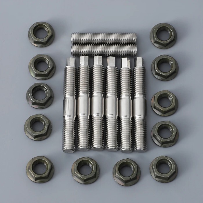 Blaster Cylinder Top End Kit New Head Stud Kit For Yamaha YFS200 YFS
