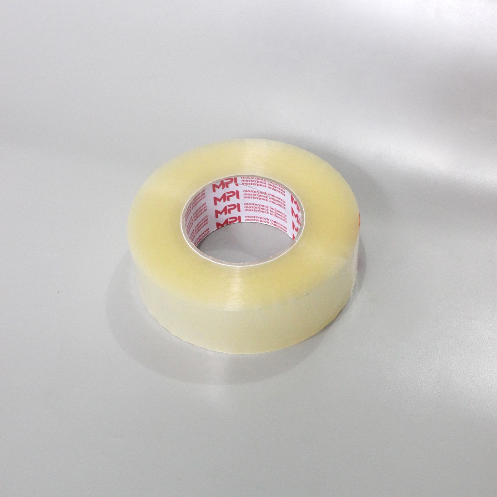 

iK! Lakban Bening MPI 45mm x 300 Yard - Lakban Cokelat MPI 45mm x 300 Yard - TERMURAH!!!