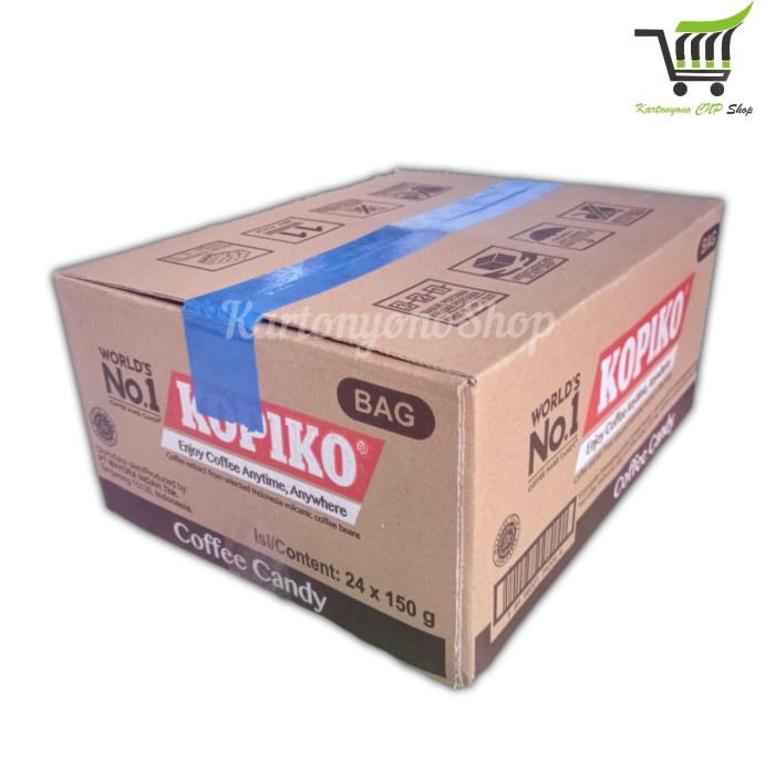 

Terbaru Permen Kopiko Kemasan Per Dus Isi 24 Pak Ready