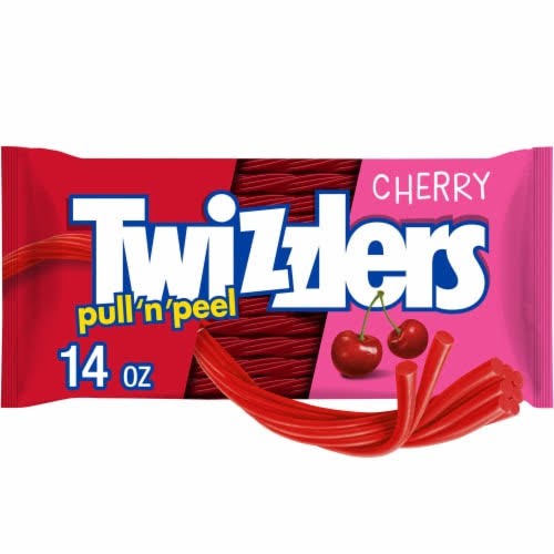 

Diskon Twizzlers Cherry Ready