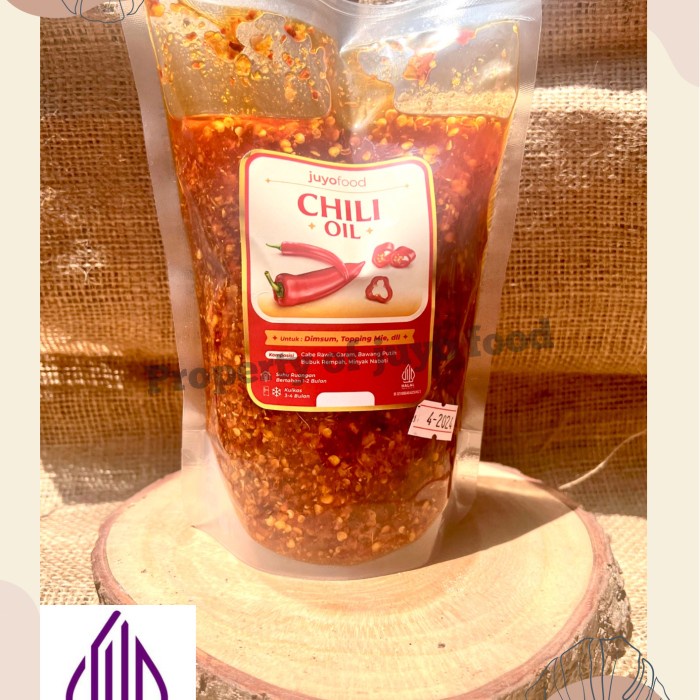 

Ready Minyak Cabe Untuk Ramen, Nasi Goreng, Mie Goreng!