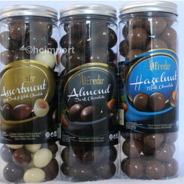 

Terbaru Alfredo Coklat Jar 280Gr Ready