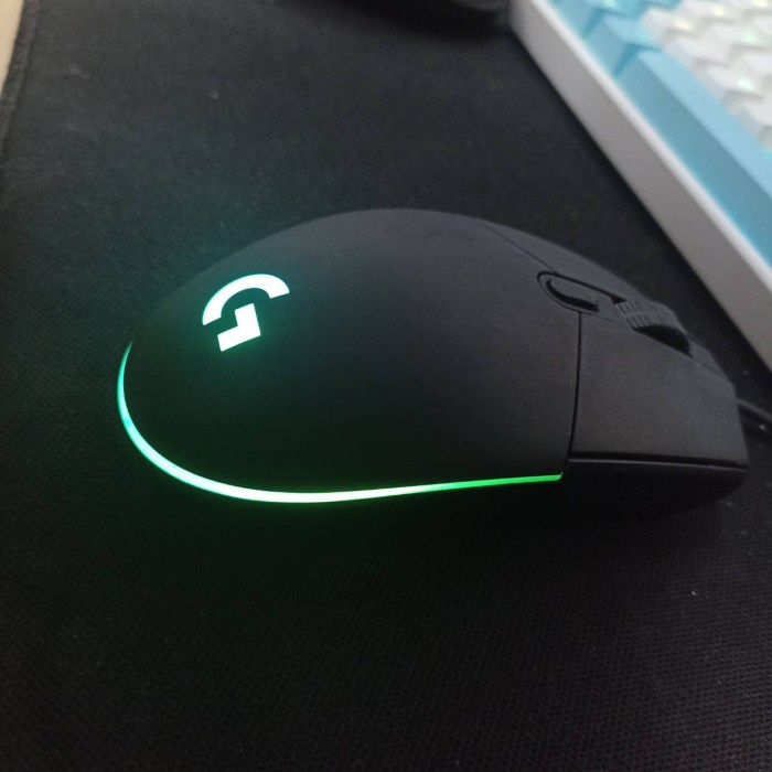 [Good] LOGITECH G102 / 203 LIGHTSYNC RGB GAMING MOUSE