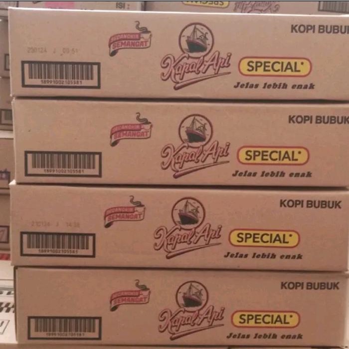 

Ready Edisi Umroh Kapal Api Mini 6Gr Tanpa Gula 1Dus Isi 200 Pcs