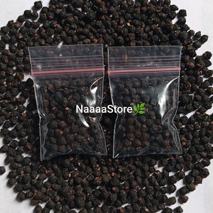 

Buah Angkung Kering Isi 400 Biji Obat Herbal Alami