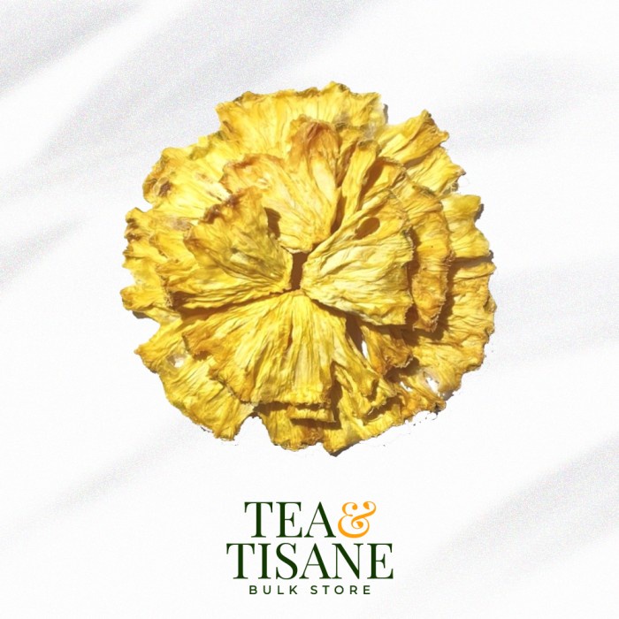 

Buah Nanas Kering / Dehydrated Pineapple Dried Fruit