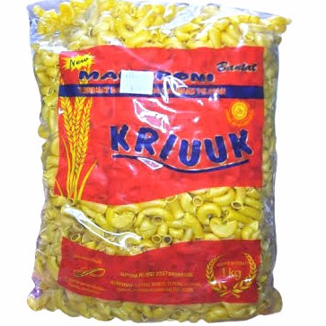 

Ready Makaroni Bantet Kriuuk 1Kg