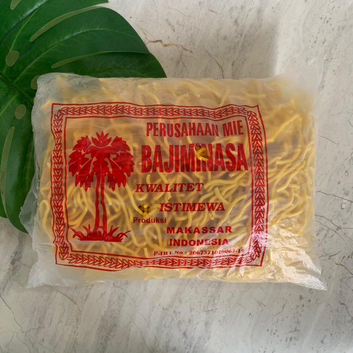 

Ready Mie Kuning Besar Bajiminasa