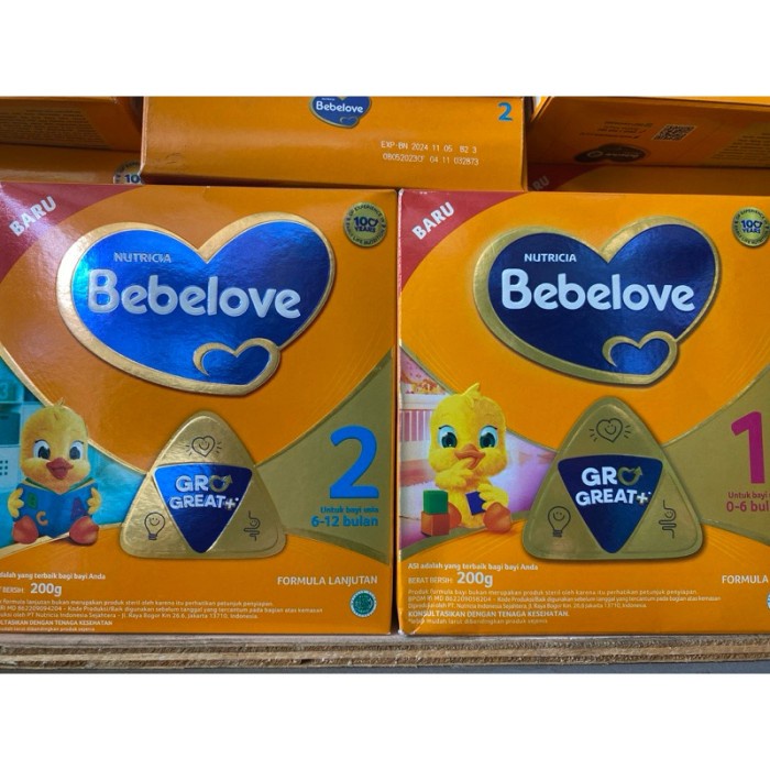 Bebelove1 200g