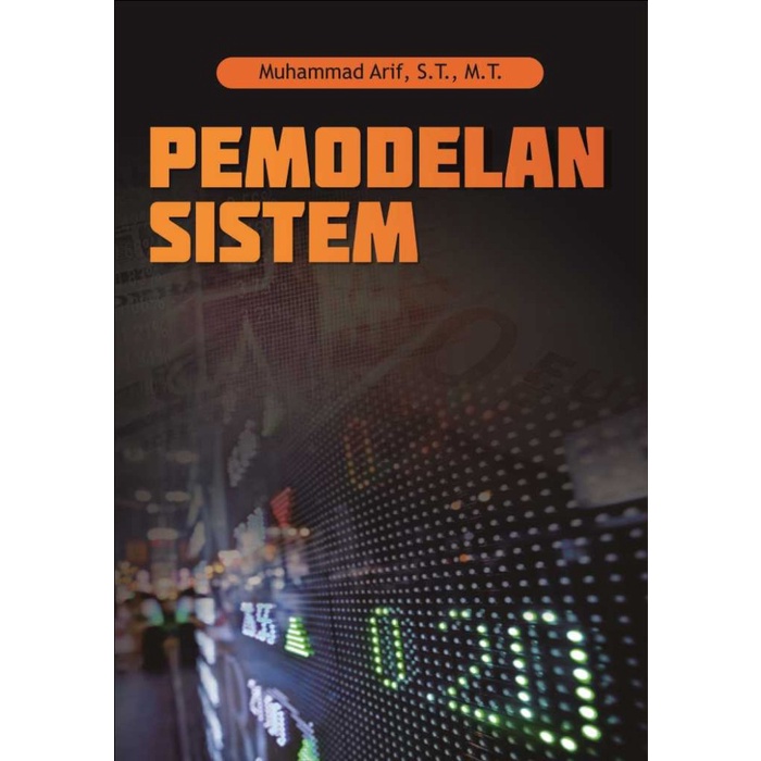 Buku Pemodelan Sistem - Muhammad Arif