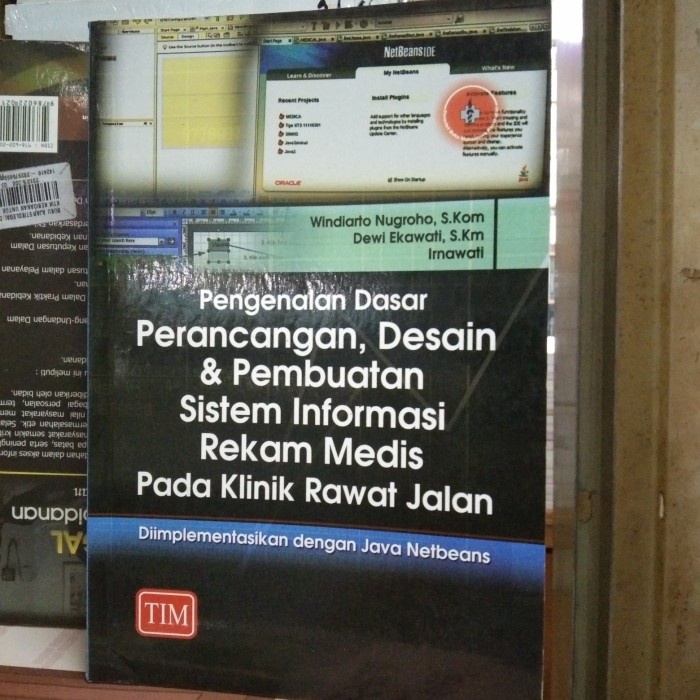 Sistem Informasi Rekam Medis Pada Klinik Rawat Jalan