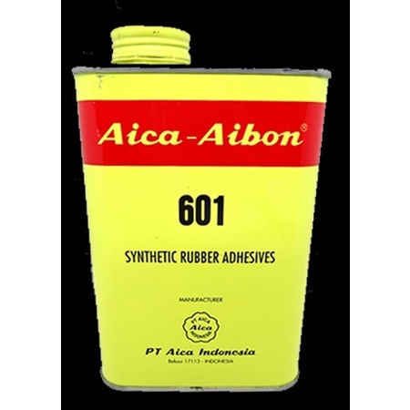 

SALE TERBARU LEM AIBON 601 SERBAGUNA ( KUNING ) AICA AIBON 700GR READYY