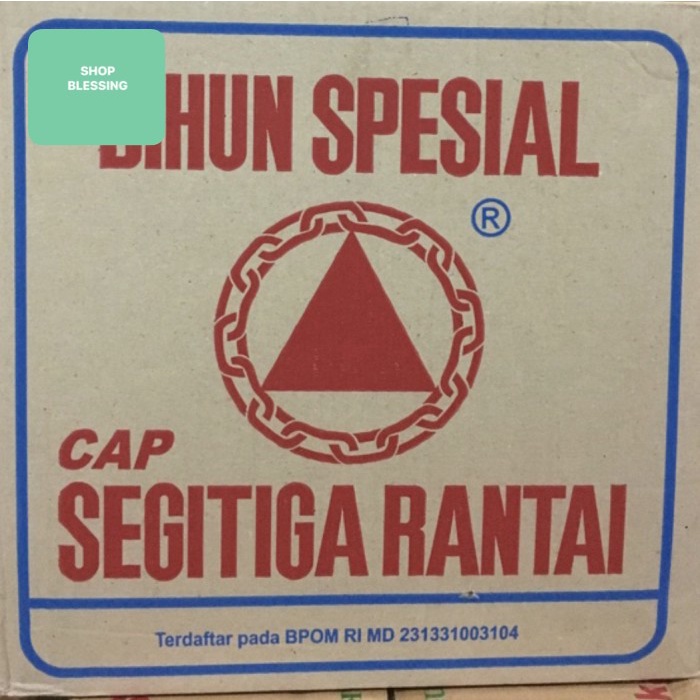 

Ready Bihun Segitiga Rantai Dus