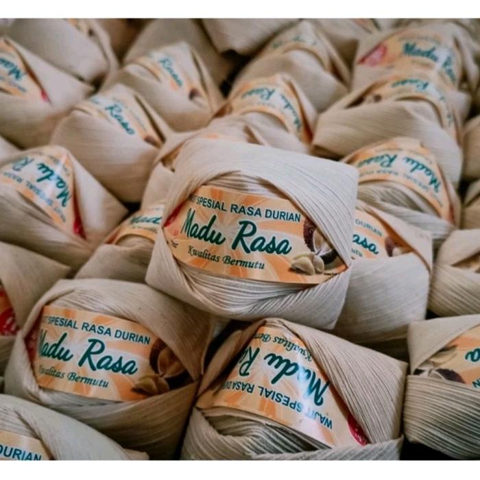 

HJK WAJIT 1KG MIX 4 VARIAN RASA MADURASA WAJIK KETAN