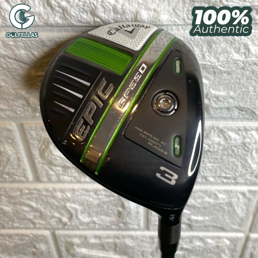 Callaway Epic Speed Wood 3 Diamana 50 Flex S