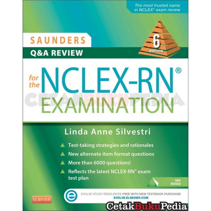 Book Nclex Rne6E Examination Test Taking Strategies
