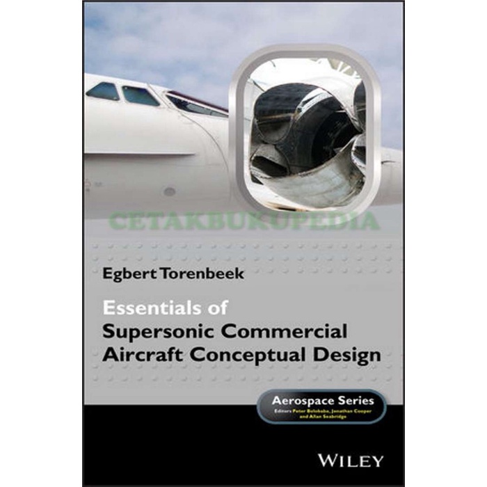 Book Torenbeek E Essentials Supersonic Commercial Aircraft Co