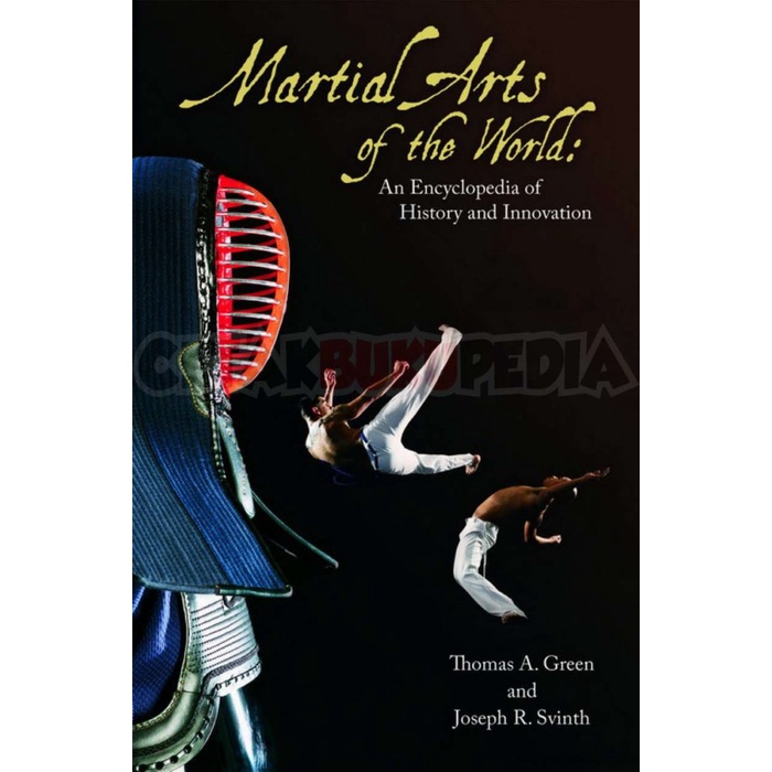 Book Martial Arts World An Encyclopedia History Innovation