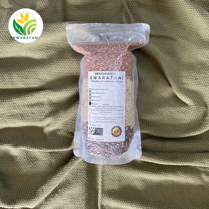 

HJK swaratani beras mix