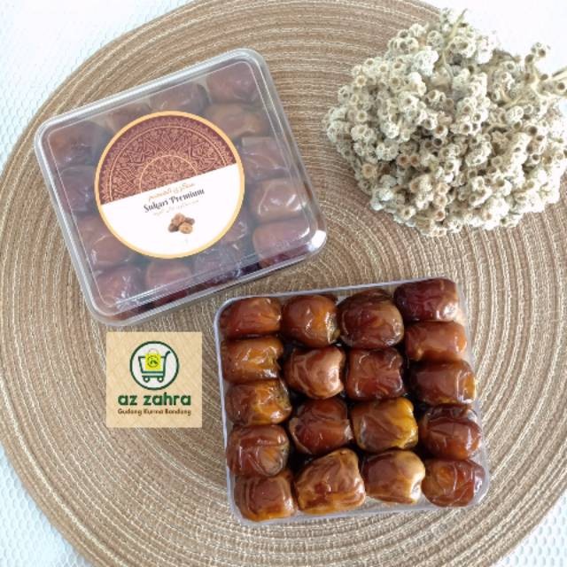 

HJK Kurma Sukari Premium 500gr