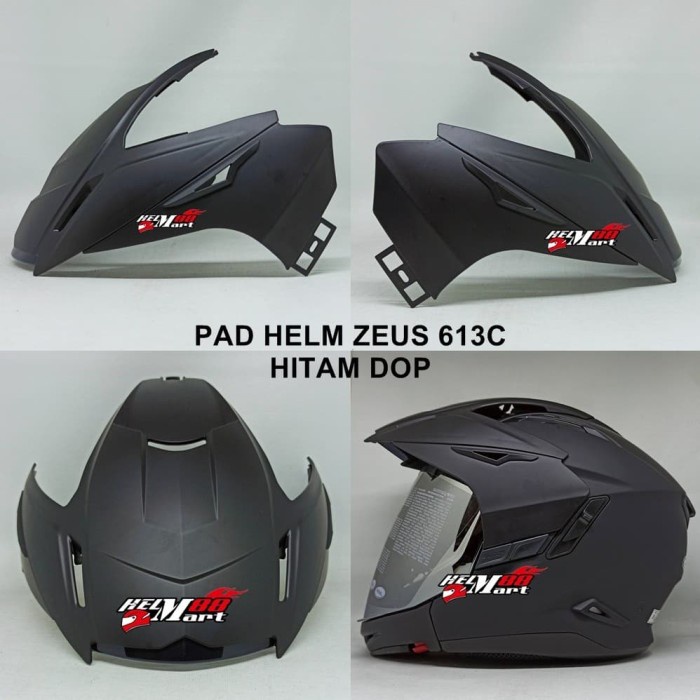 ready stok peak zeus 613c topi helm zs-613c pad helm zeus zs613c pad zeus 613 original