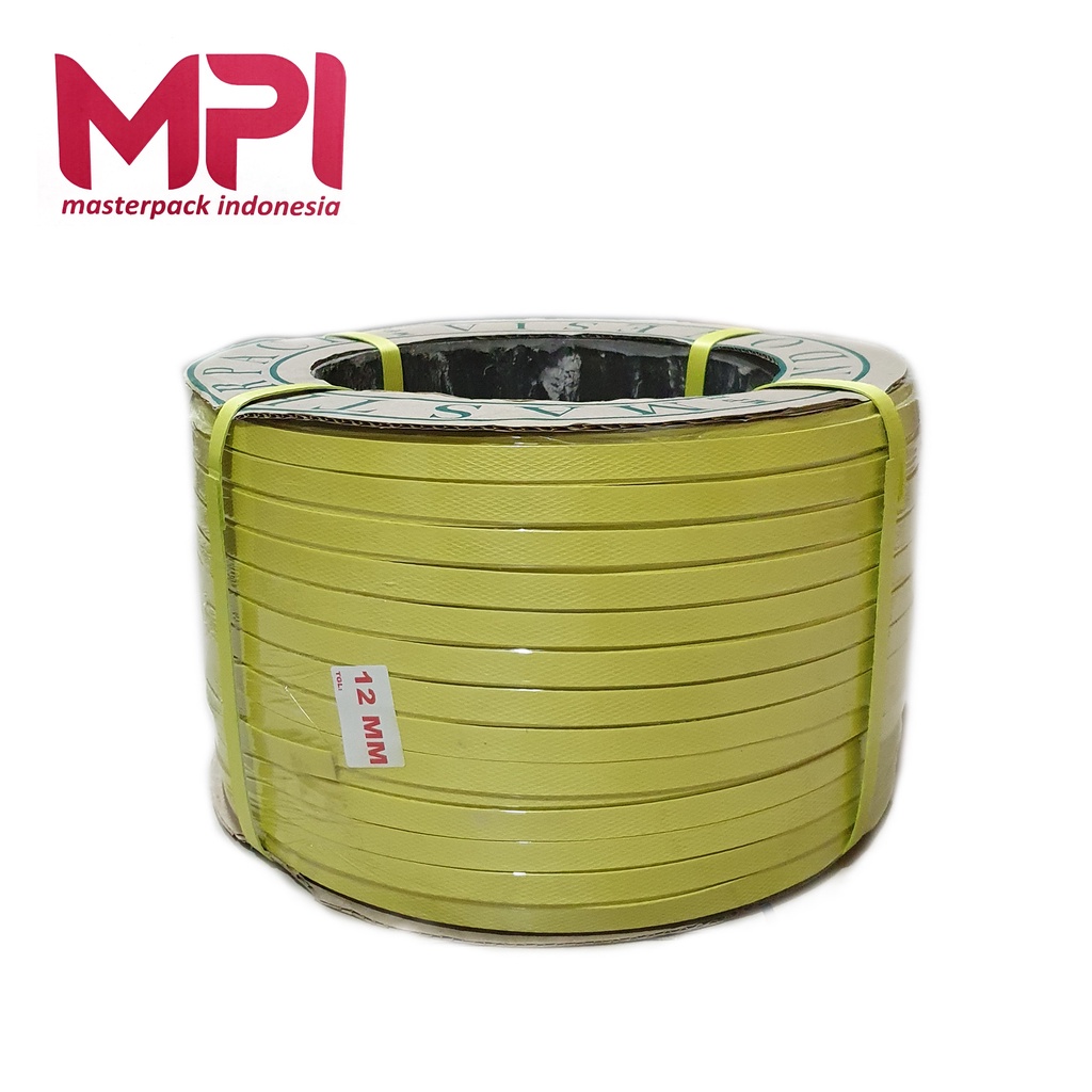 

iK! Tali Strapg Band/Tali Packing/Tali Klem - 9mm,12mm,15mm