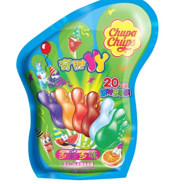 

Terlaris Permen Chupa Chups Gagang Mix Fruit Isi 20 Pcs Import Candy Ready