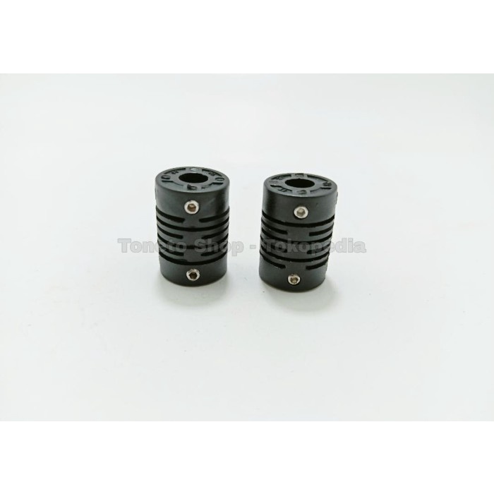 Jt Mntb" Flexible Encoder Coupler / Plastic Encoder Coupling