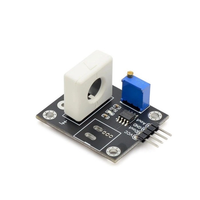 Jt Mntb" Sensor Arus Wcs1600 (100A); Wcs 1700 (70A); Wcs1800 (35A)