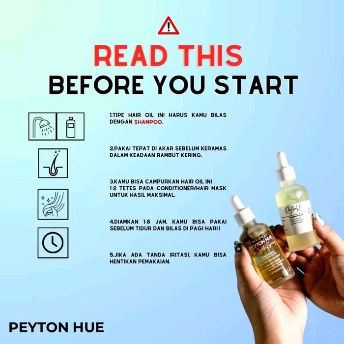 The Gentle Rosemary Oil Peyton Hue Best Seller