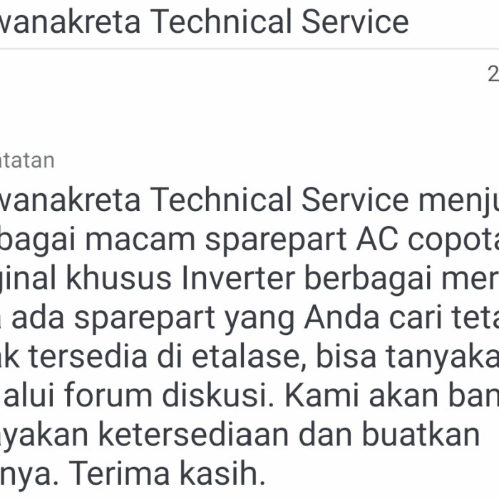 SPECIAL Modul PCB Outdoor Ac Lg Dual Inverter dan Smart Inverter 1 pk