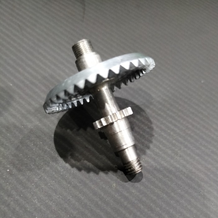 Jt Mntb" Drive Gear Buat Reel Power Handel Ukuran 3000/4000