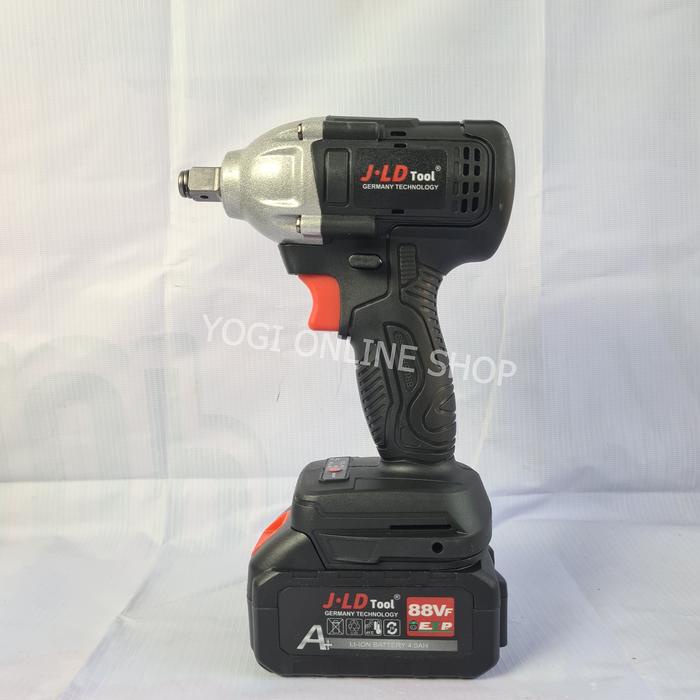 Terbaru!! Impact Wrench Pembuka Baut Jld Tool 48S Impact Jld Cod