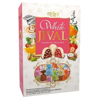 

Terlaris Coklat Evliya Jival White 2Kg Ready
