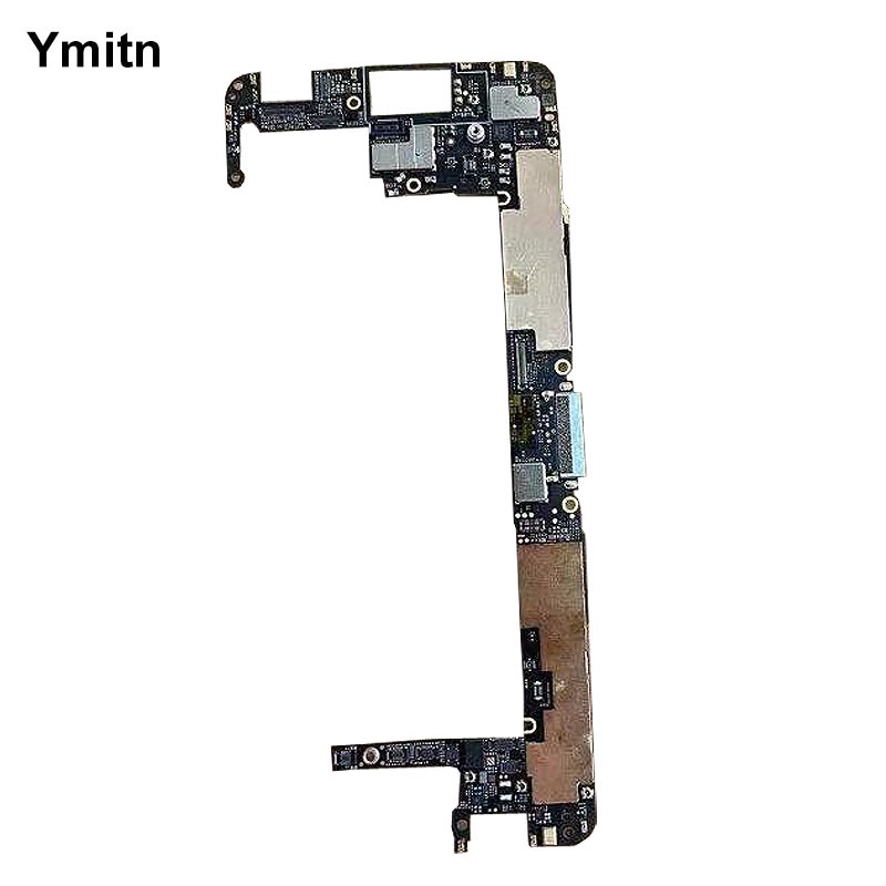 CC Unlocked Ymitn Mobile Housing Electronic Panel Mainboard Motherboard Circuits Flex Cable For ASUS
