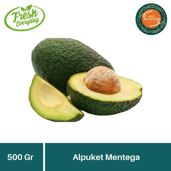 

HJK Buah Alpukat Mentega 500gr