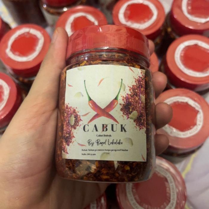 

HJK Cabuk (Cabai Bubuk) by Begal lakalaka