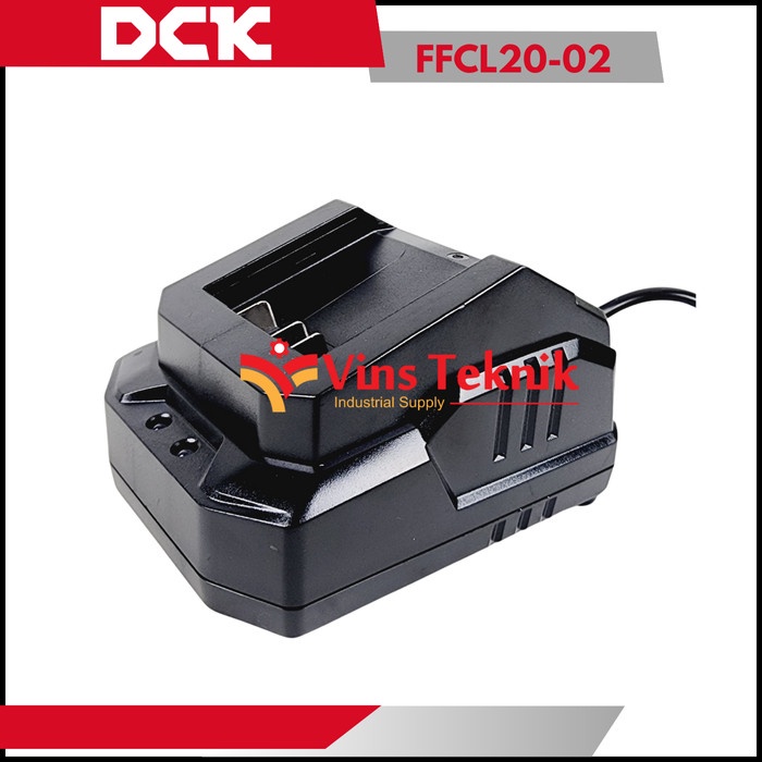 Terbaik Charger Cordless Baterai 20V Dck Ffcl20-02 Charger Battery