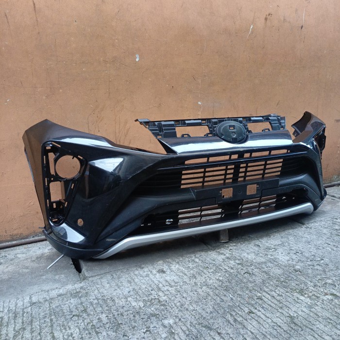 Bumper Bemper Depan All New Terios/ Rush 2024,2025 Original