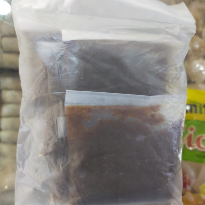 

HJK BUMBU BAKSO KEMASAN ISI 5 BUNGKUS